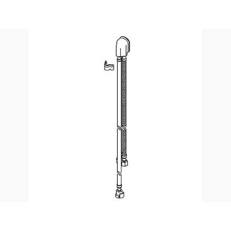 Kohler Kit, Hose And Valve Body Assembly 1236467